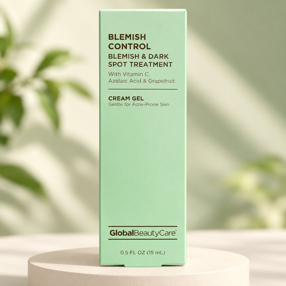 Global Beauty Care Blemish Control Blemish and Dark Spot Treatment, 15 mL