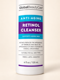 Global Beauty Care Retinol Cleanser, 4 fl oz / 120 mL