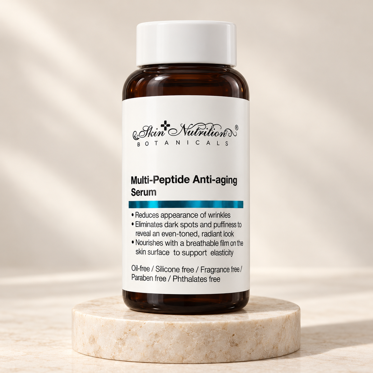 Skin Nutrition Botanicals Multi-Peptide Anti-aging Serum